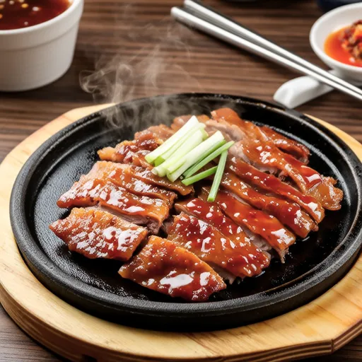 Duck Bulgogi for Nutritional Boost