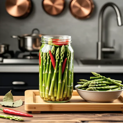 Pickled Asparagus