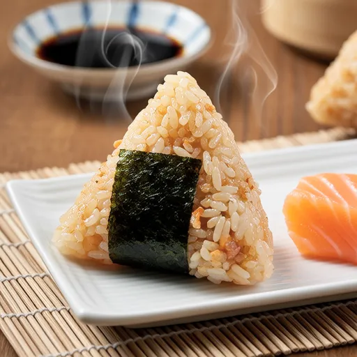 Salmon Onigiri