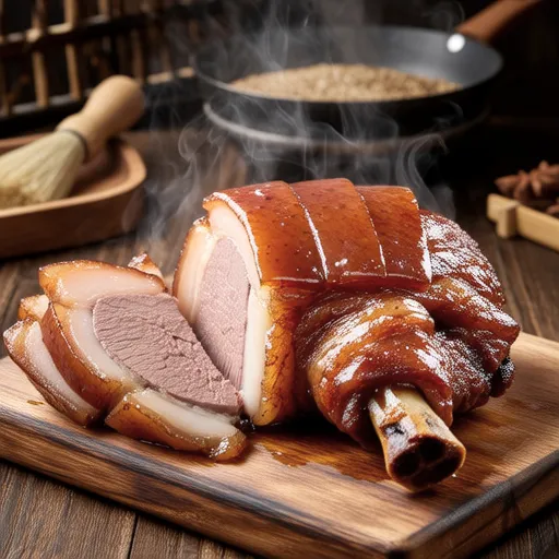 Chinese-style Char Siu