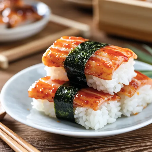 Spam Musubi