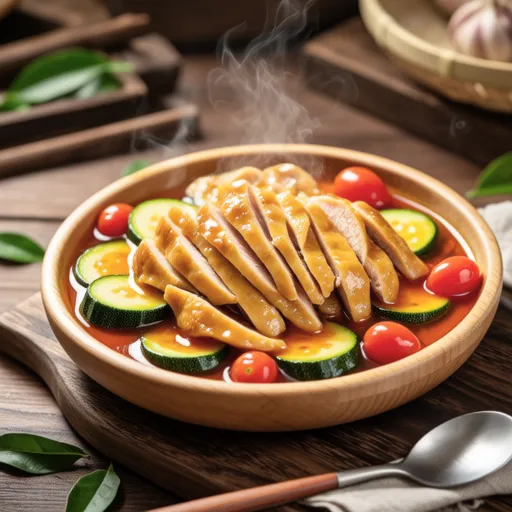 Chicken Breast Curry Marinade
