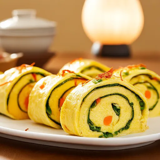 Egg Roll