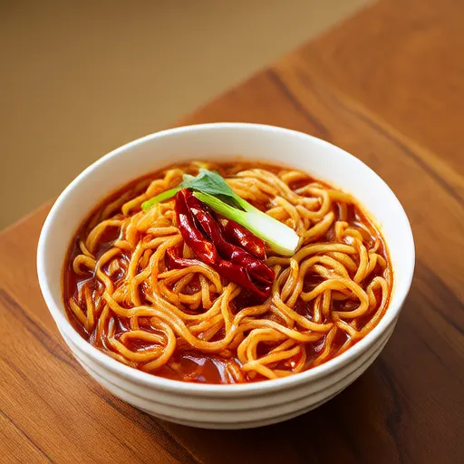 鳀鱼面