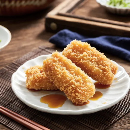Baby Menchi Katsu Recipe