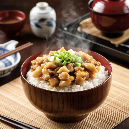 Oyakodon