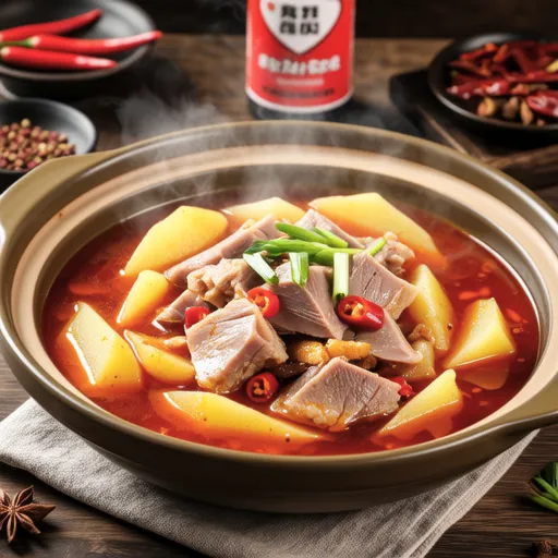 Spicy Tuna Stew
