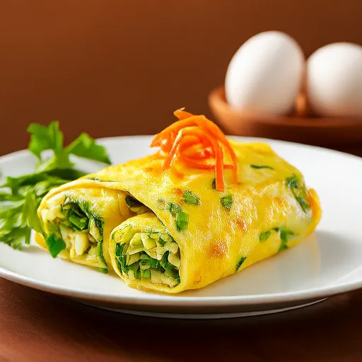 Easy Omelette