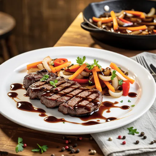 Chop Steak Recipe