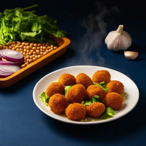 Falafel Rápido