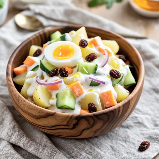 Potato Salad (No Mayonnaise)