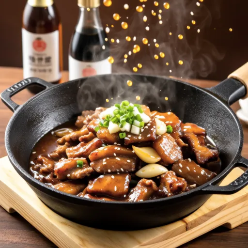 Hoisin Pork Stir-fry