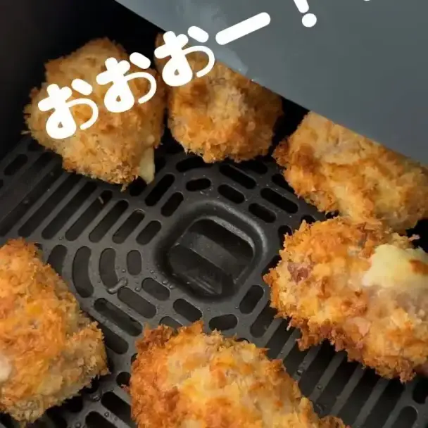 豚こまチーズとんかつ