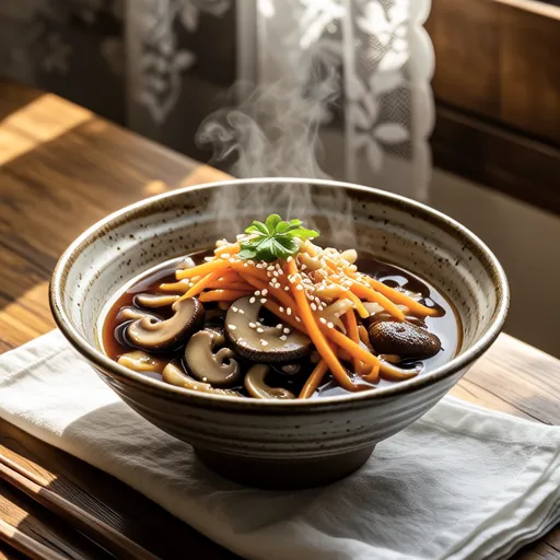 Unohana (Japanese Okara Side Dish)