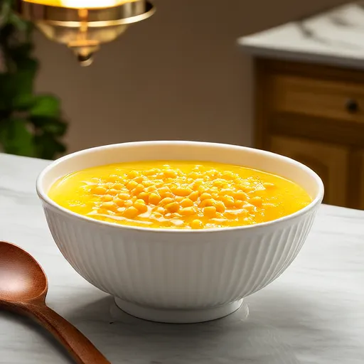 Soupe de Maïs