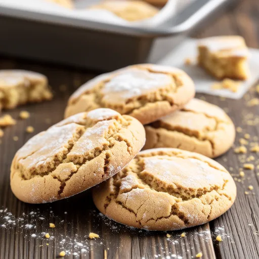 Ginger Biscuits