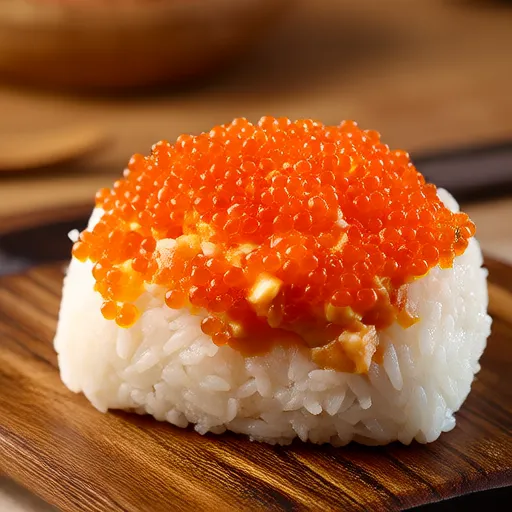 Onigiri au thon et à la mayonnaise