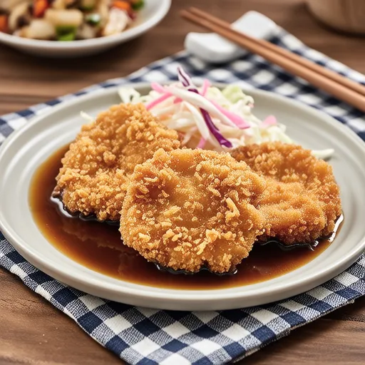 경양식 돈까스