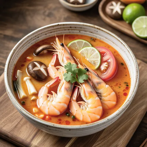 Tom Yum Goong