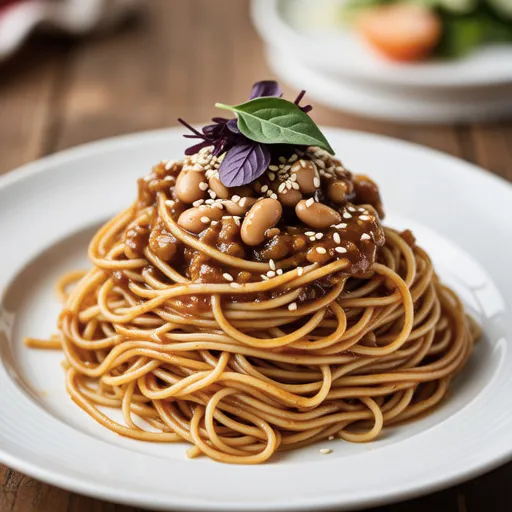Mekabu Natto Pasta