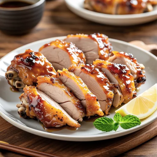 Mayonnaise Chicken Steak
