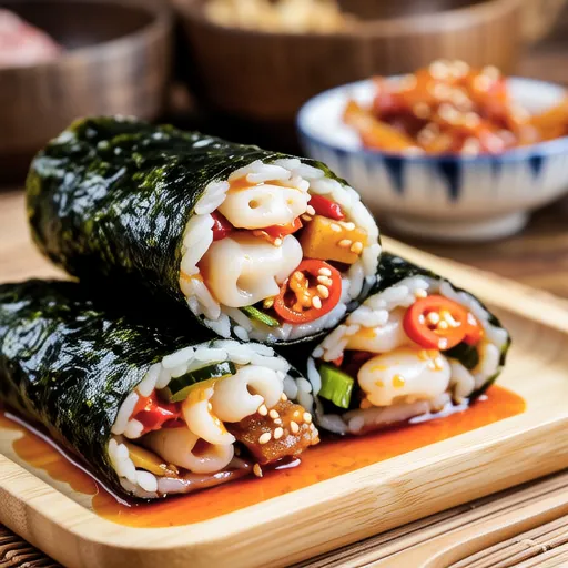 Chungmu Gimbap