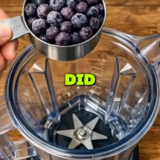 ブルーベリーアイスクリーム