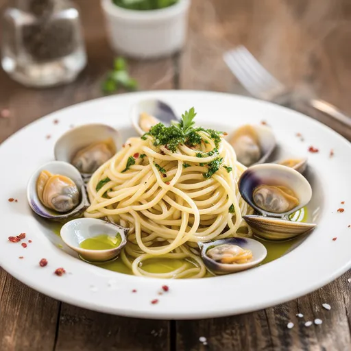 Vongole Bianco