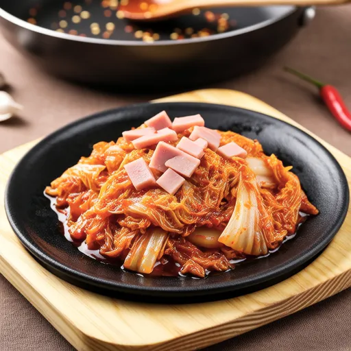Kimchi Stir-fry for Beginners