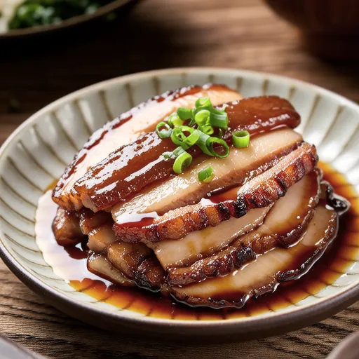 Millfeuille Chashu