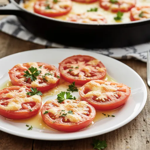 Tomato Butter Sauté