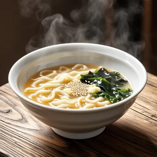 Shirataki Chinese Soup