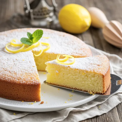 Lemon Cake