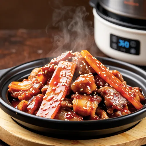Vienna Pork Stir-fry with Ketchup