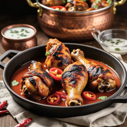 Tandoori Chicken
