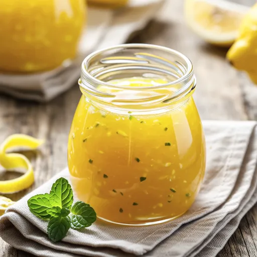 Lemon Curd