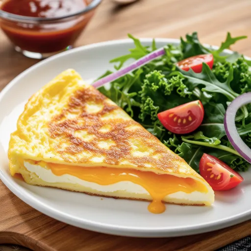 Cheese Omelette