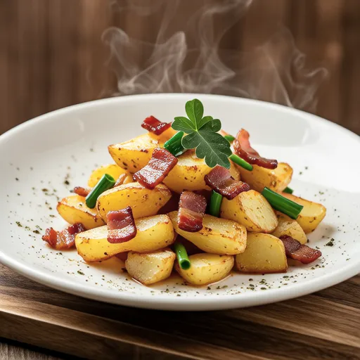 Japanese-Style German Potatoes