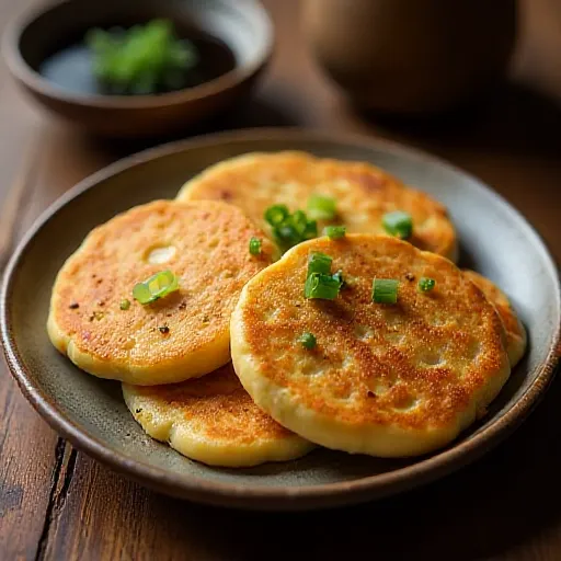 豆腐馬鈴薯煎餅