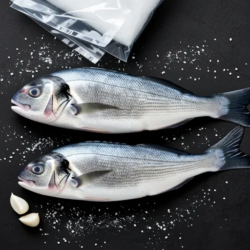 How to Freeze Pacific Saury
