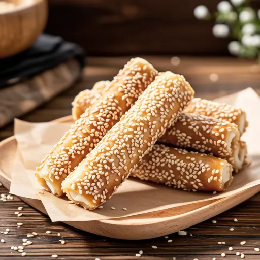 Misugaru Sesame Sticks