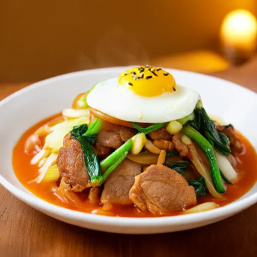 Pork Stamina Stir-fry