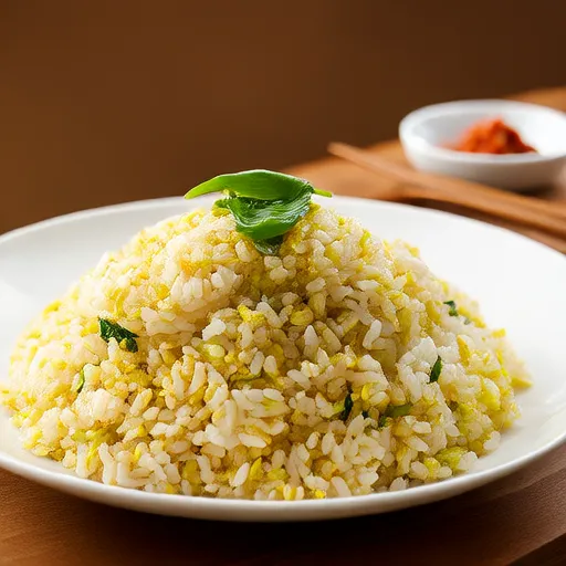 किमची फ्राइड राइस