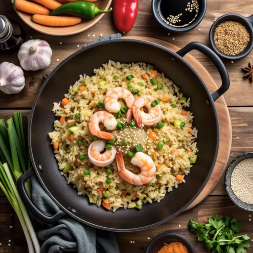 Shrimp Fried Rice Recipe