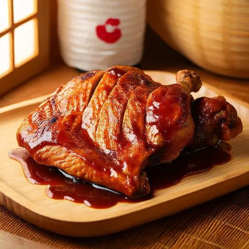 Poulet Teriyaki