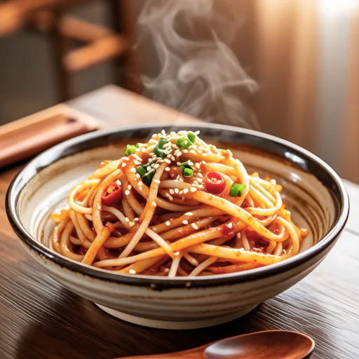 Kongnamul Muchim (Seasoned Soybean Sprouts)