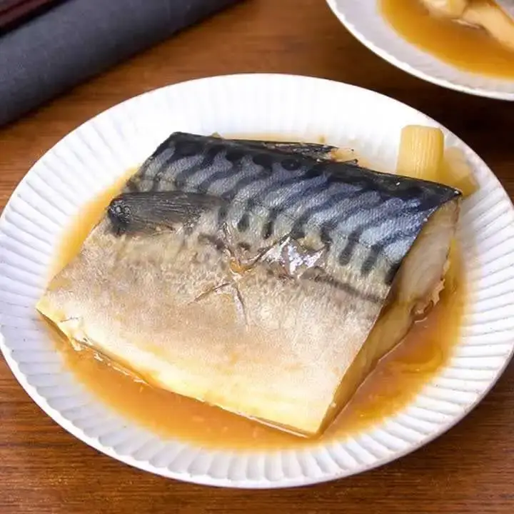 サバの味噌煮