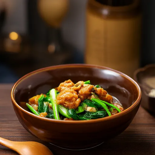 鮪魚拌炒泡菜
