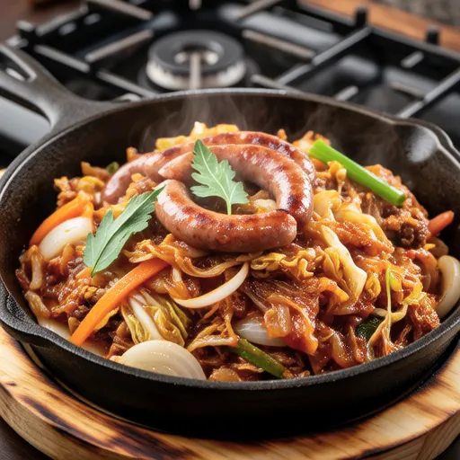 Sundae Stir-fry Recipe