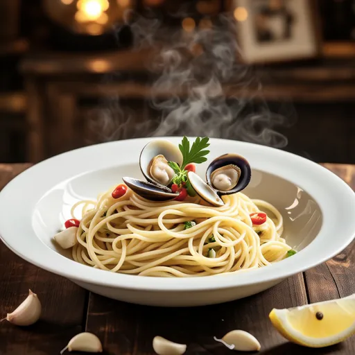 Frozen Clam Vongole Bianco